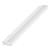 Task Lighting 18" 9.5 watt 120 volt CCT Selectable White LED Bar Light